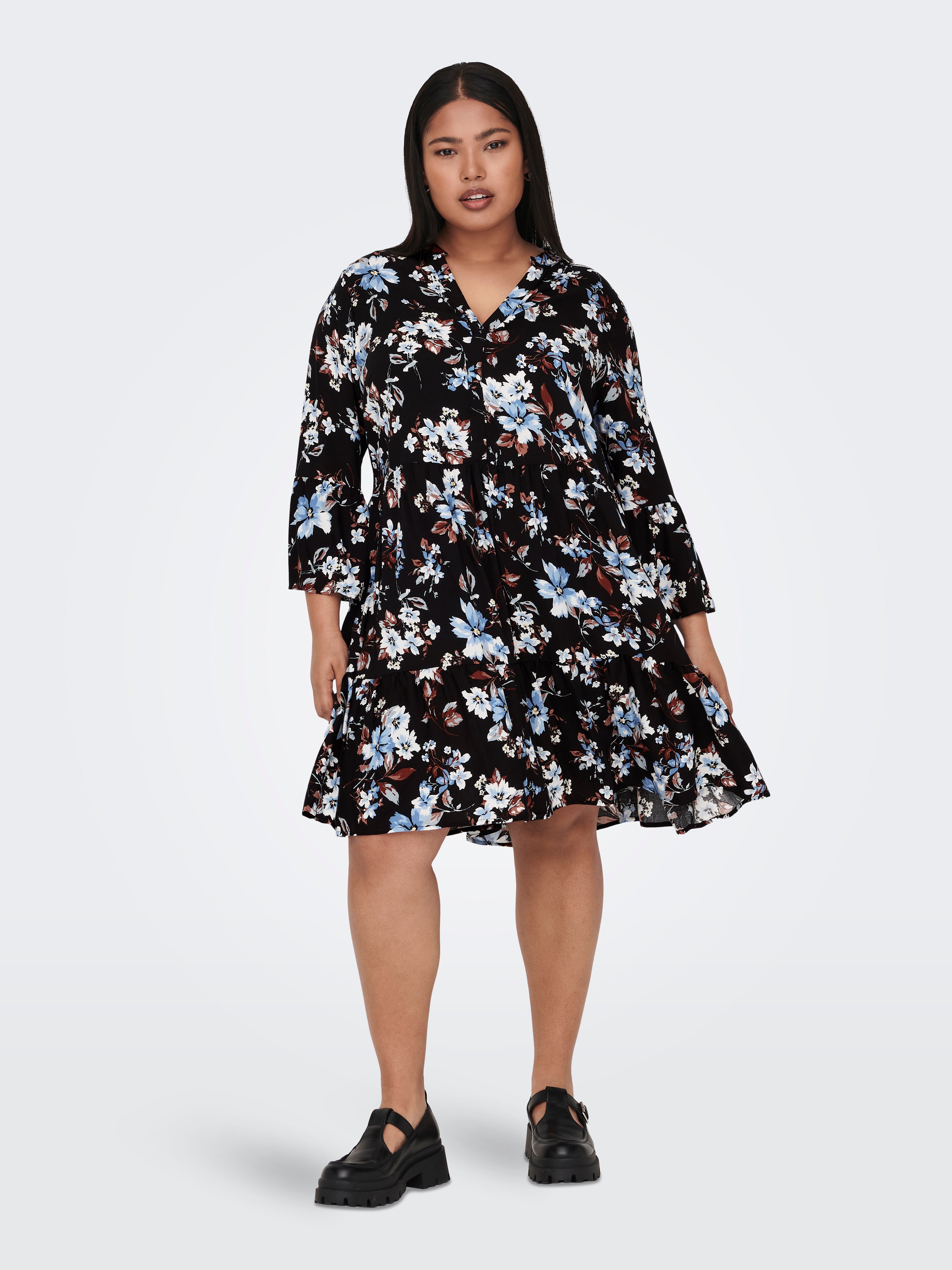 Tunique Ou Robe Courte - Taille Unique (convient ~38), Marron Clair - Occasion En Très Bon état