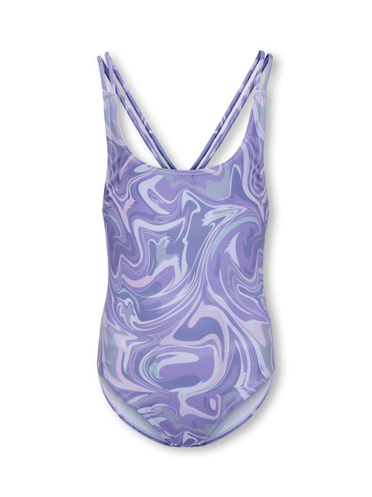 ONLY Thin straps Swimwear -Purple Rose - 15252733
