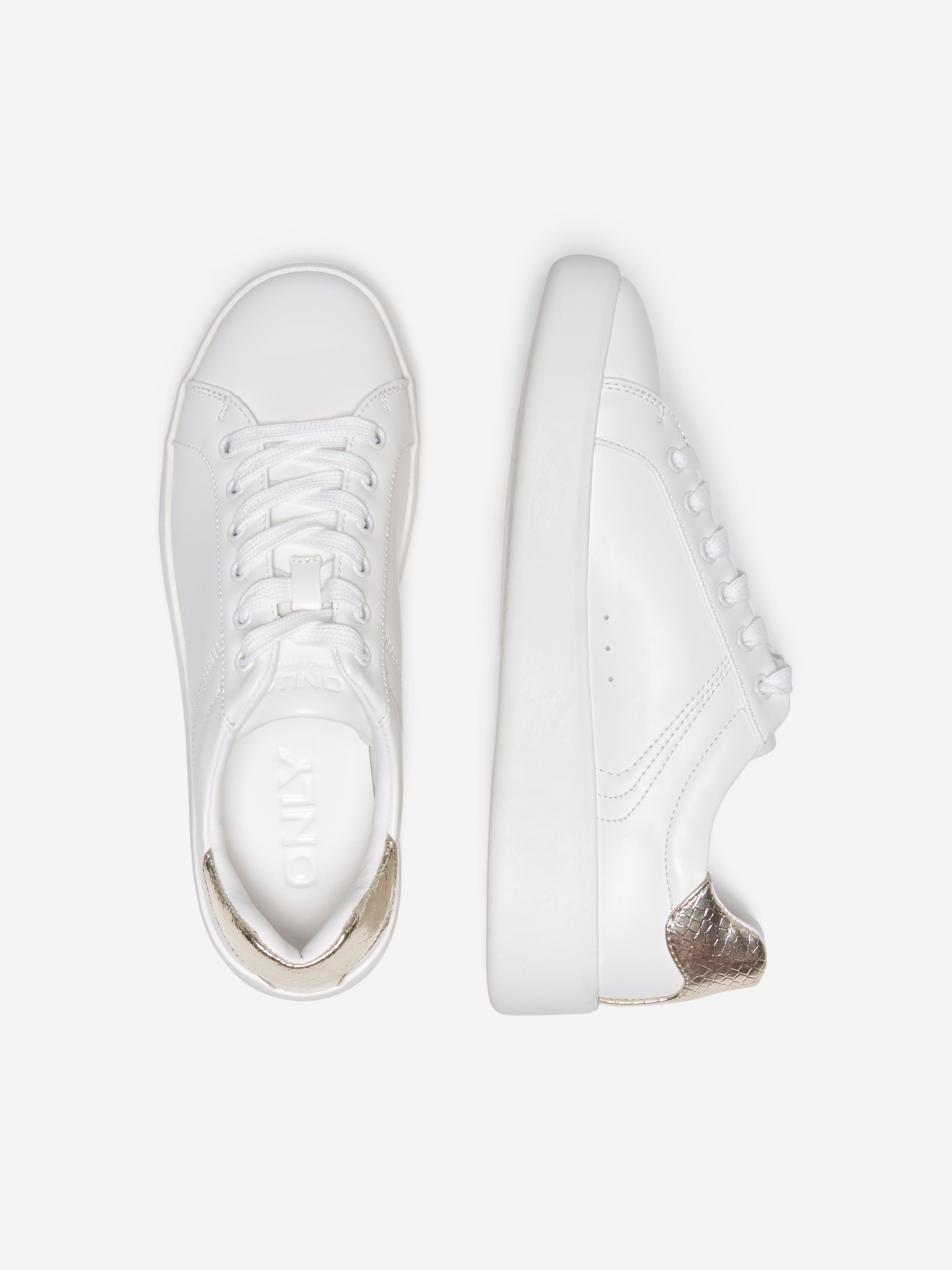 ONLSOUL-4 Turnschuhe | Weiß | ONLY®