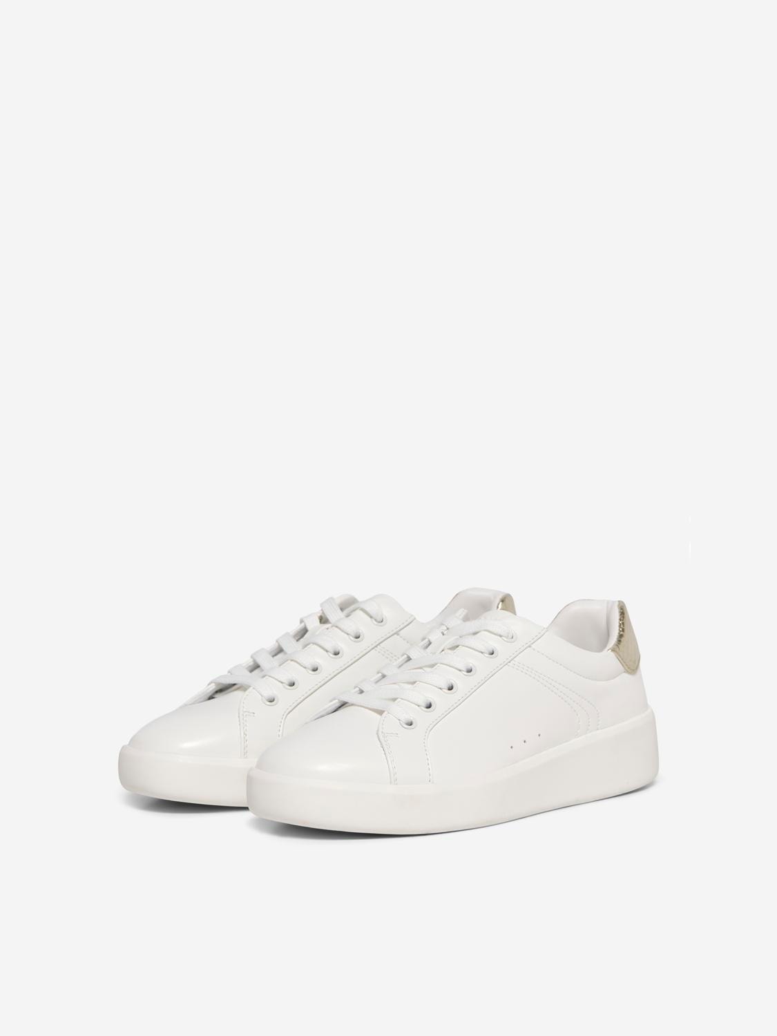 ONLY Sneaker -White - 15252747