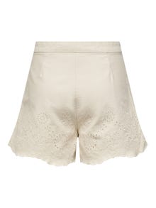 ONLY Normal geschnitten Shorts -Moonbeam - 15252855