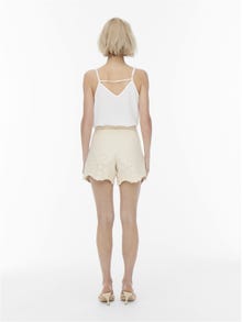 ONLY Normal geschnitten Shorts -Moonbeam - 15252855