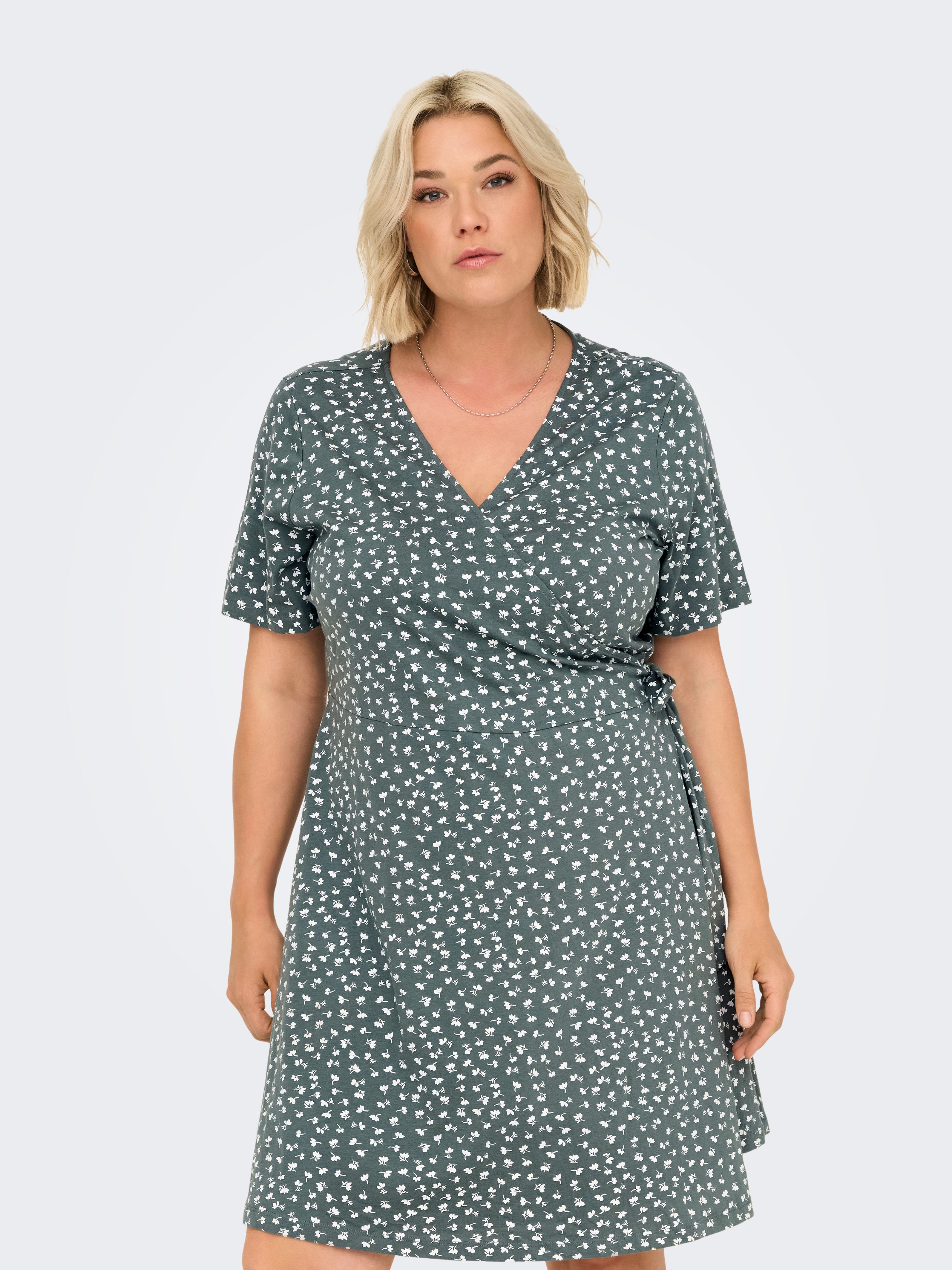 Carapril Kurzes Kleid