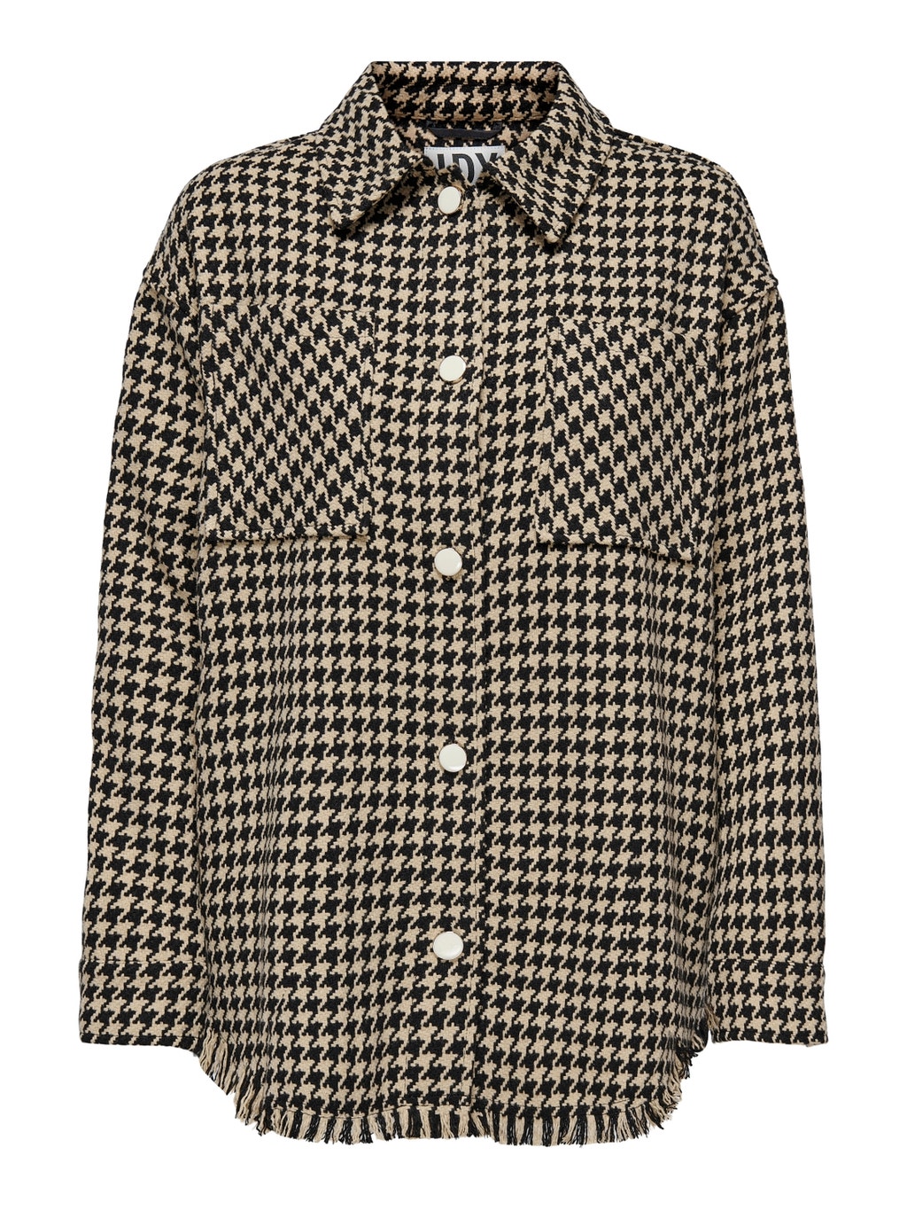 Checked shacket Jacket with 70% discount! | ONLY®