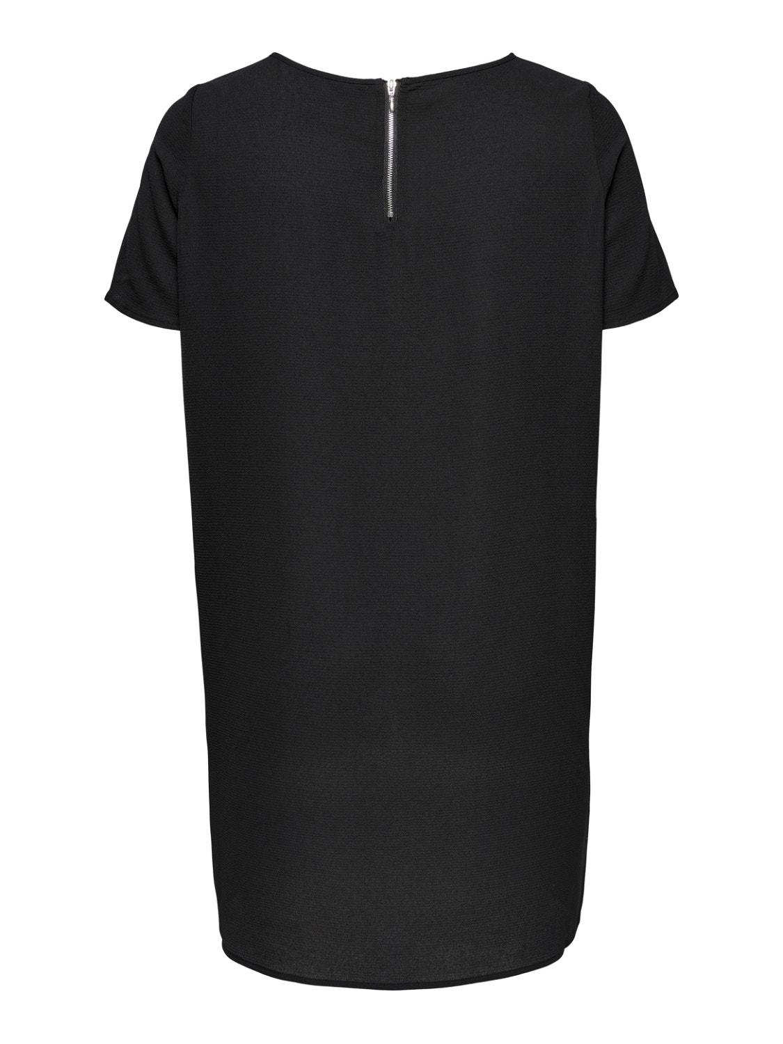 ONLY Curvy tunic Dress -Black - 15252999