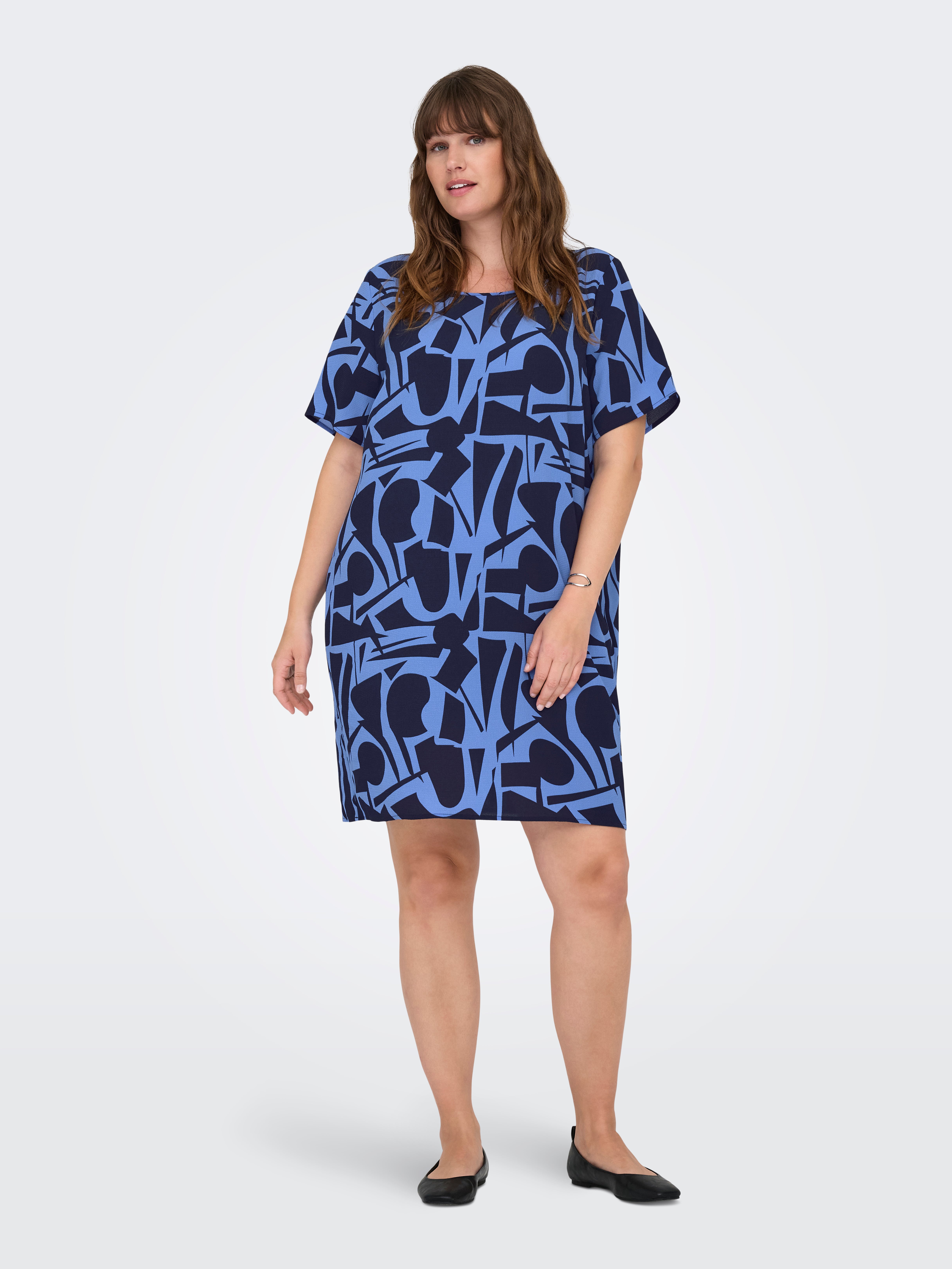 Carlux Kurzes Kleid