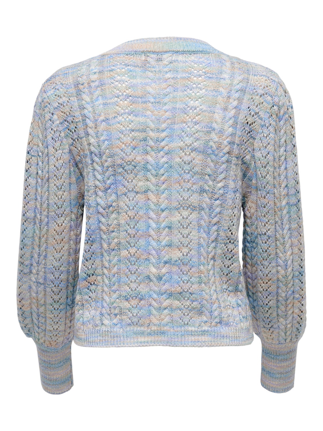 ONLY Rundhals Pullover -Mountain Spring - 15253037