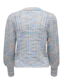 ONLY Rundhals Pullover -Mountain Spring - 15253037
