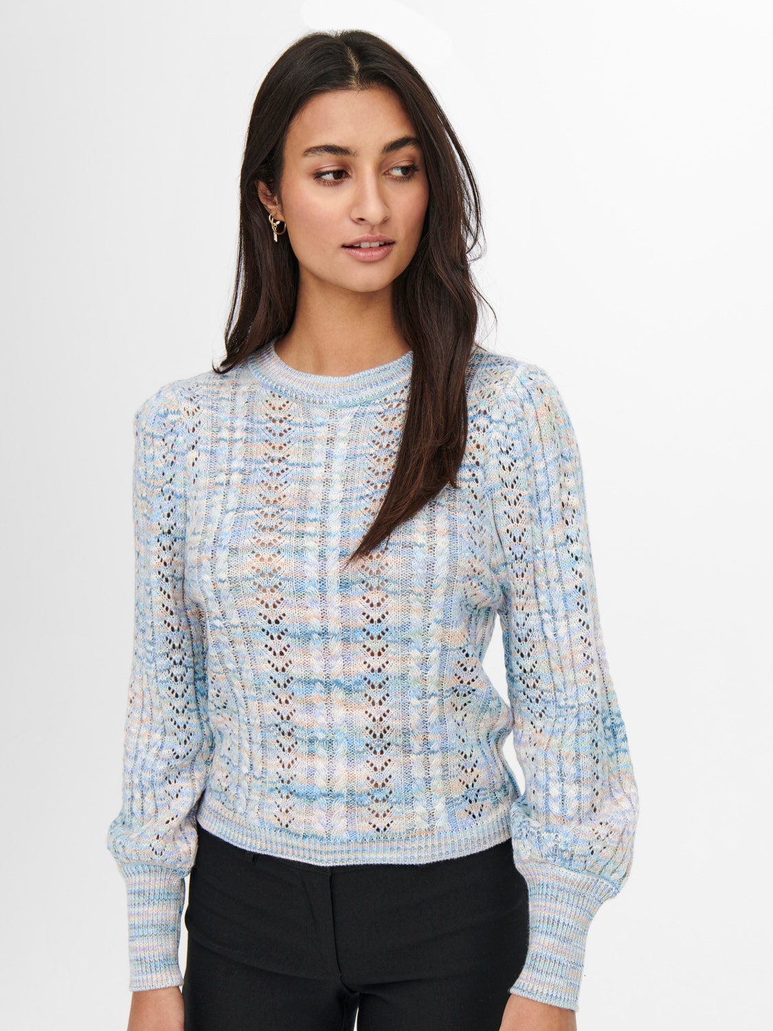 ONLY Pull-overs Col rond -Mountain Spring - 15253037