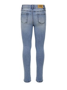 ONLY KONRachel talle alto Jeans skinny fit -Light Medium Blue Denim - 15253097
