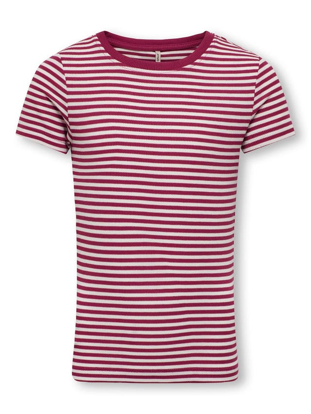 ONLY Striped T-shirt - 15253157