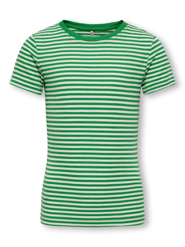 ONLY Striped T-shirt - 15253157