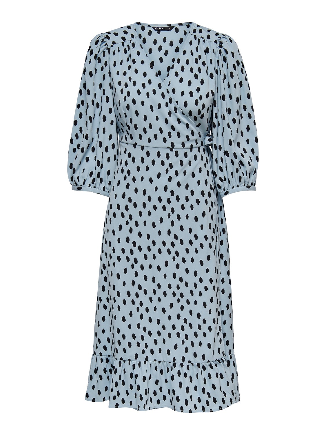 Thumbnail - Onlolivia Langes Kleid