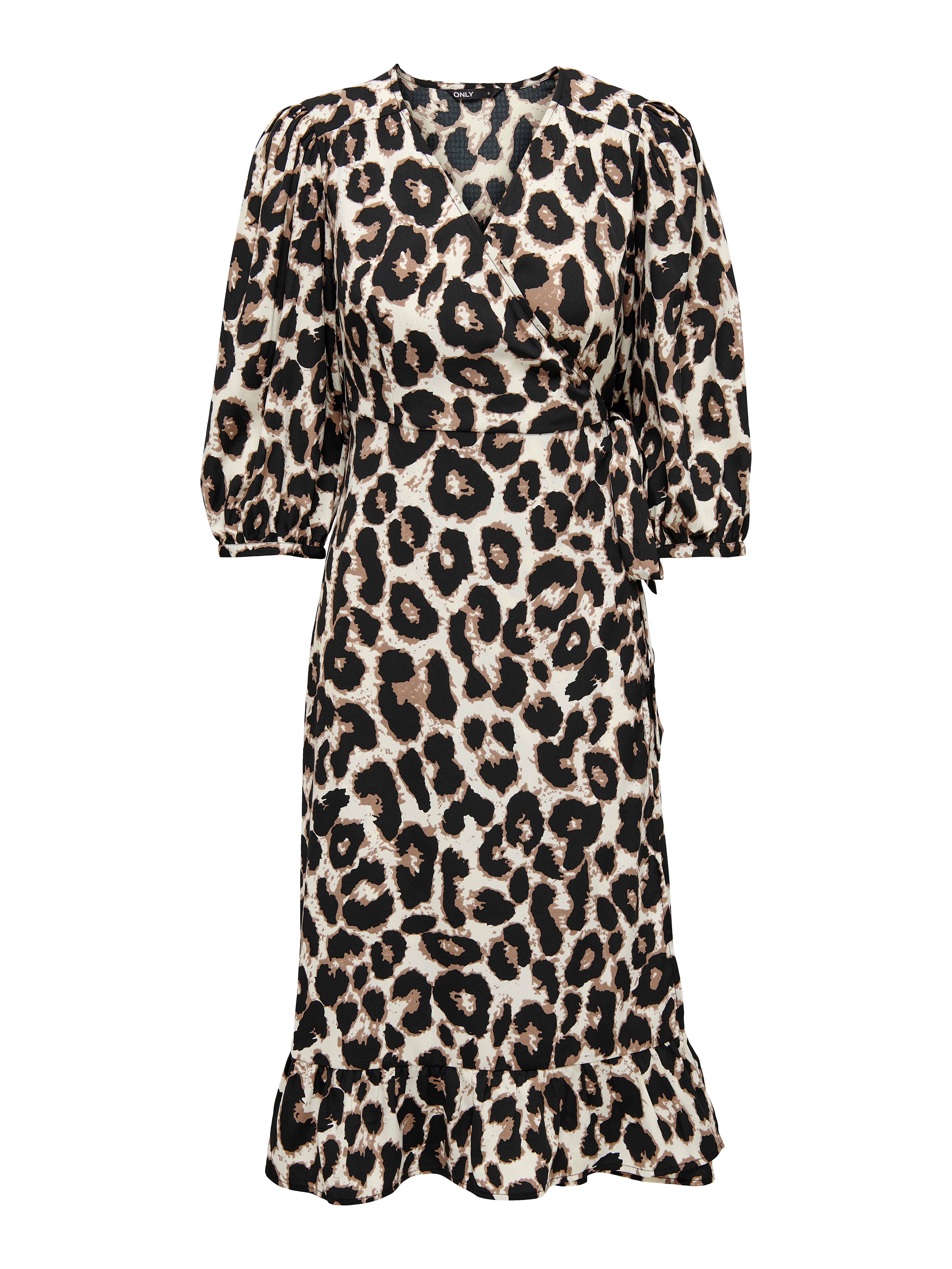 Thumbnail - Onlolivia Langes Kleid