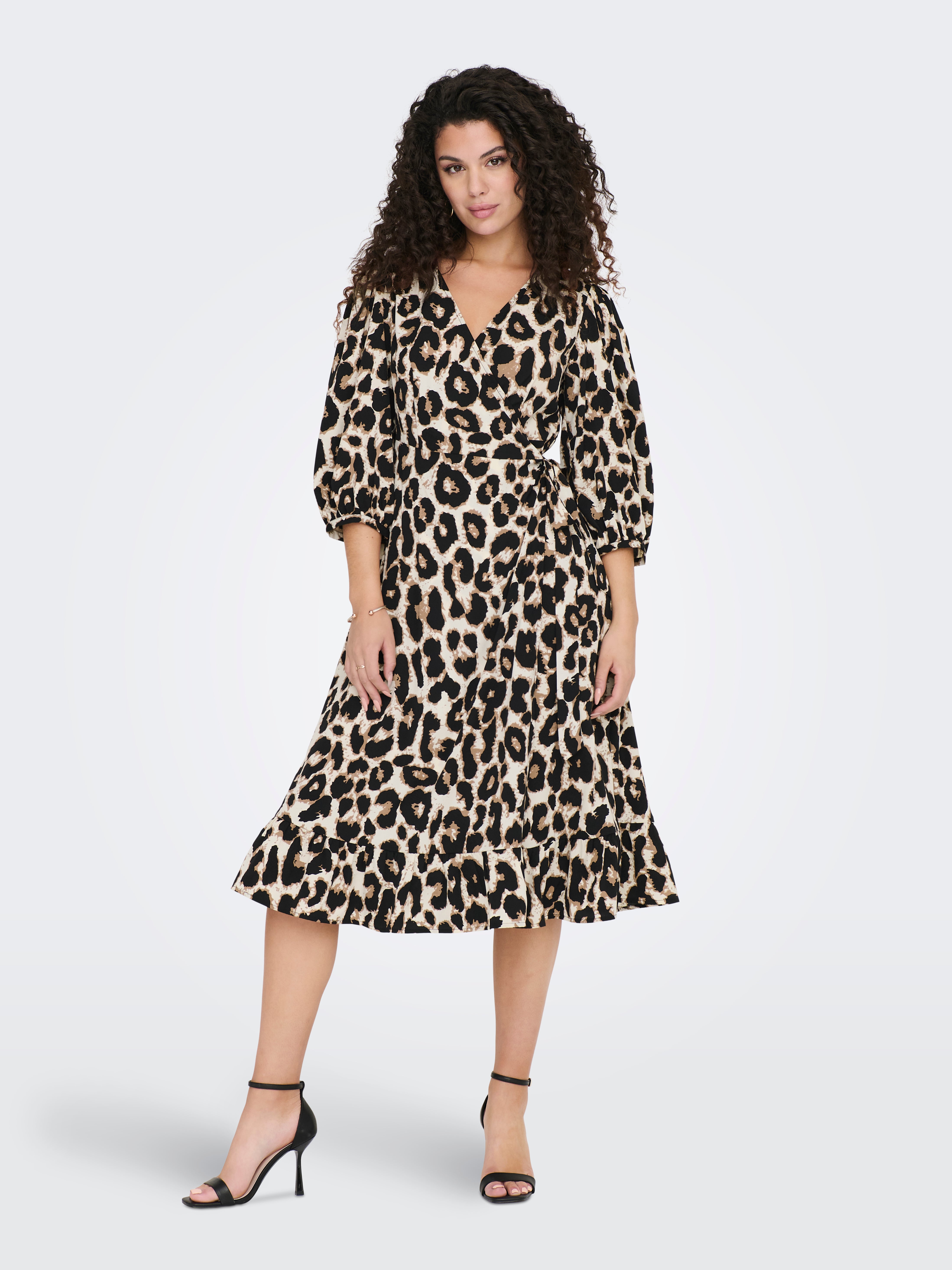 Onlolivia Langes Kleid