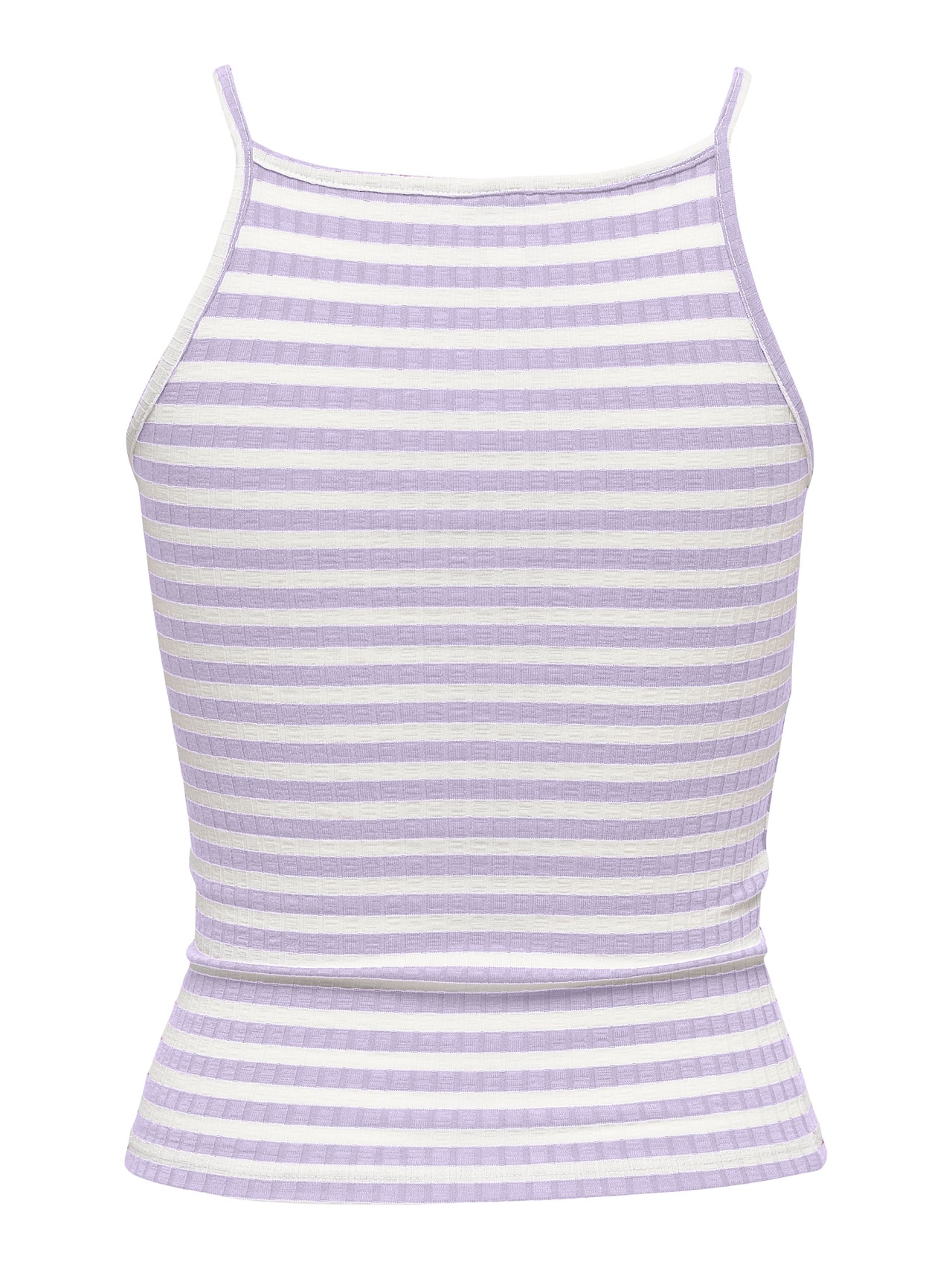 ONLY Gestreepte Top -Lavender Frost - 15253483