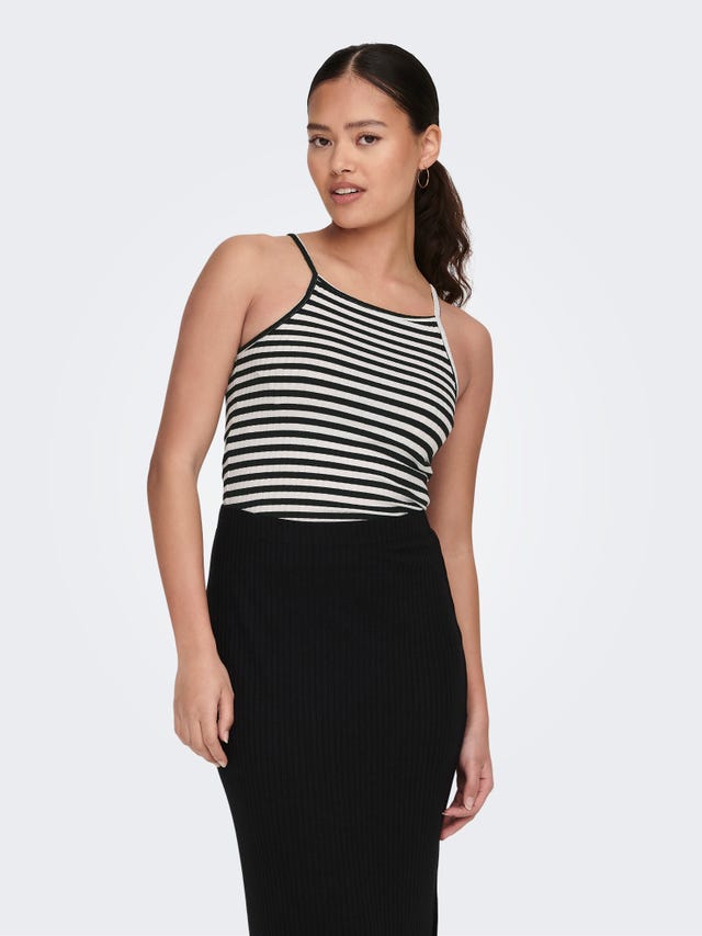 ONLY Striped Top - 15253483
