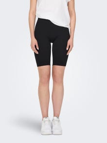 ONLY Slim Fit Shorts -Black - 15253714