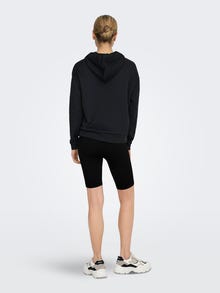 ONLY ONPJAIA High waist Slim Fit City shorts -Black - 15253714