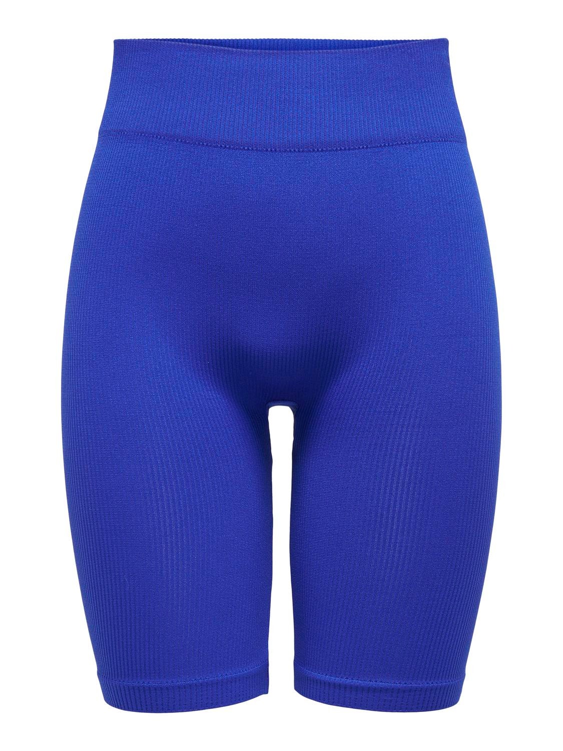 ONLY Seamless Sports shorts -Surf the Web - 15253714