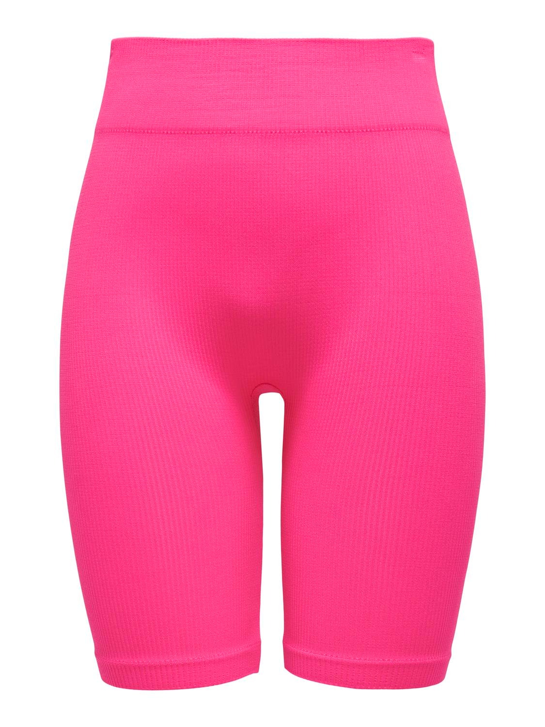 ONLY Shorts Slim Fit -Pink Glo - 15253714