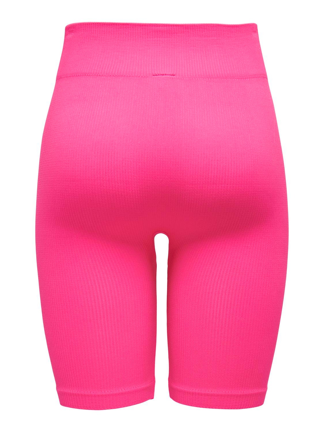 ONLY Slim fit Shortsit -Pink Glo - 15253714