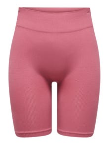 ONLY Kitsas lõige Lühikesed püksid -Baroque Rose - 15253714