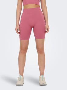 ONLY Kitsas lõige Lühikesed püksid -Baroque Rose - 15253714