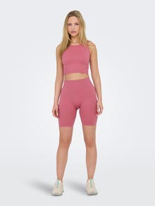 ONLY Kitsas lõige Lühikesed püksid -Baroque Rose - 15253714