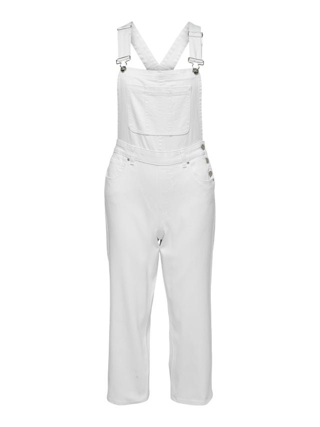 ONLY ONLCARNELLA DUNGAREE ANK - 15253901