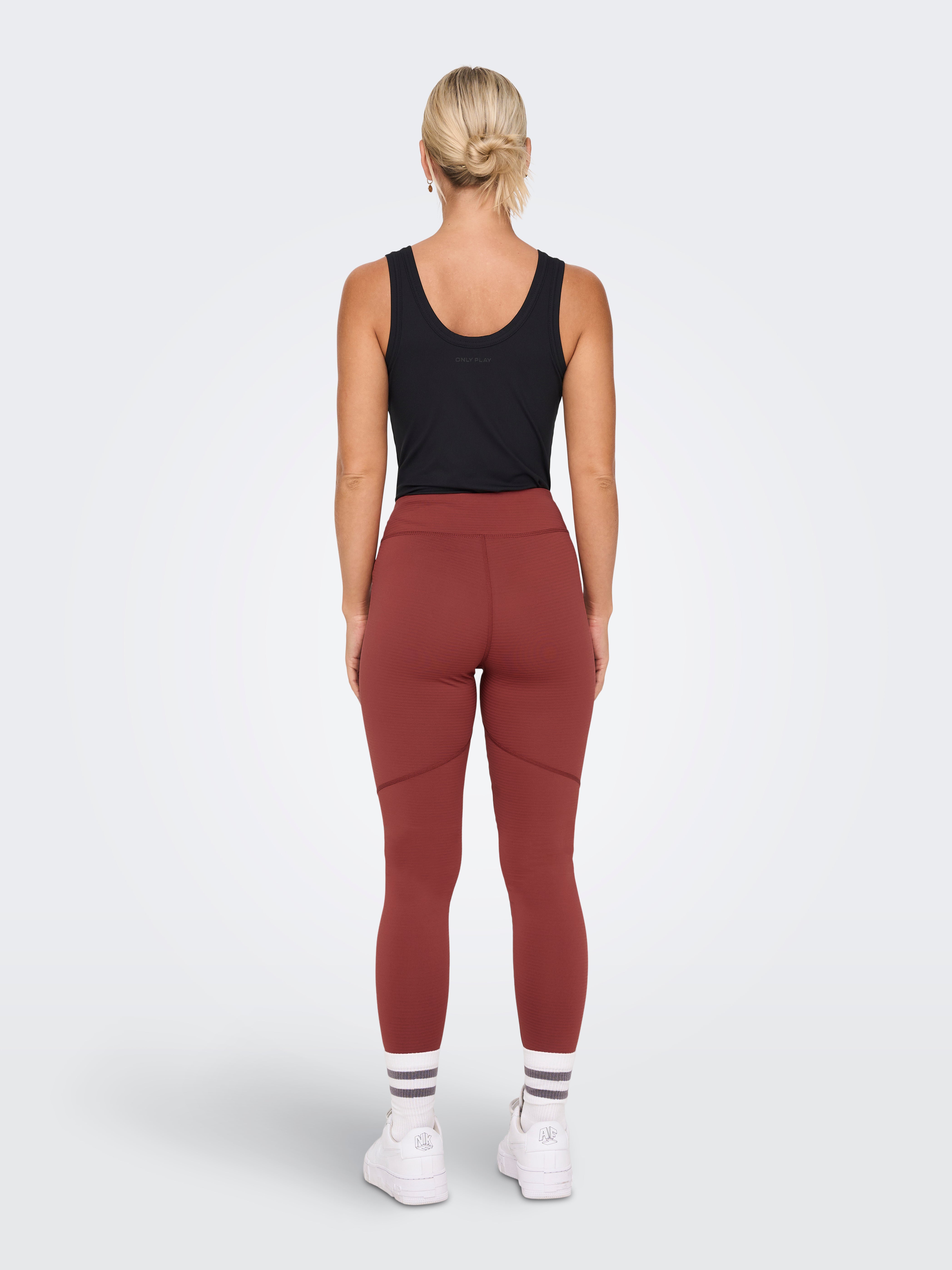 BEING RUNNER Color Block Women Pink, Maroon Tights - Buy BEING RUNNER Color  Block Women Pink, Maroon Tights Online at Best Prices in India |  Flipkart.com