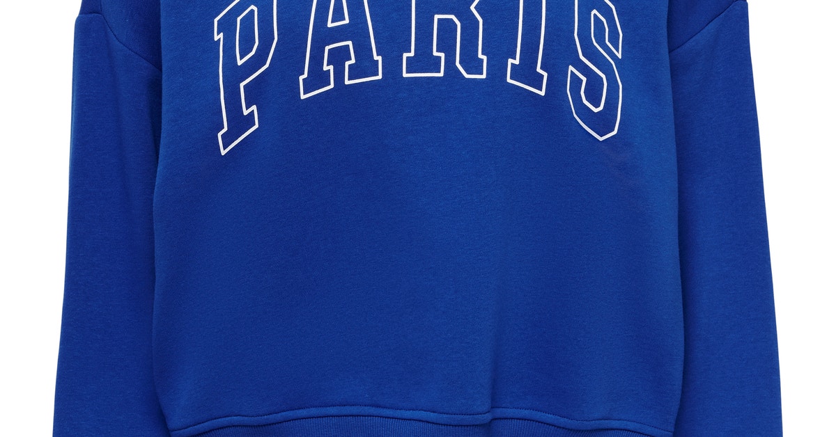 Felpa ONLY Oversize - Cotone E Poliestere, Comoda E Morbida - Foto 12