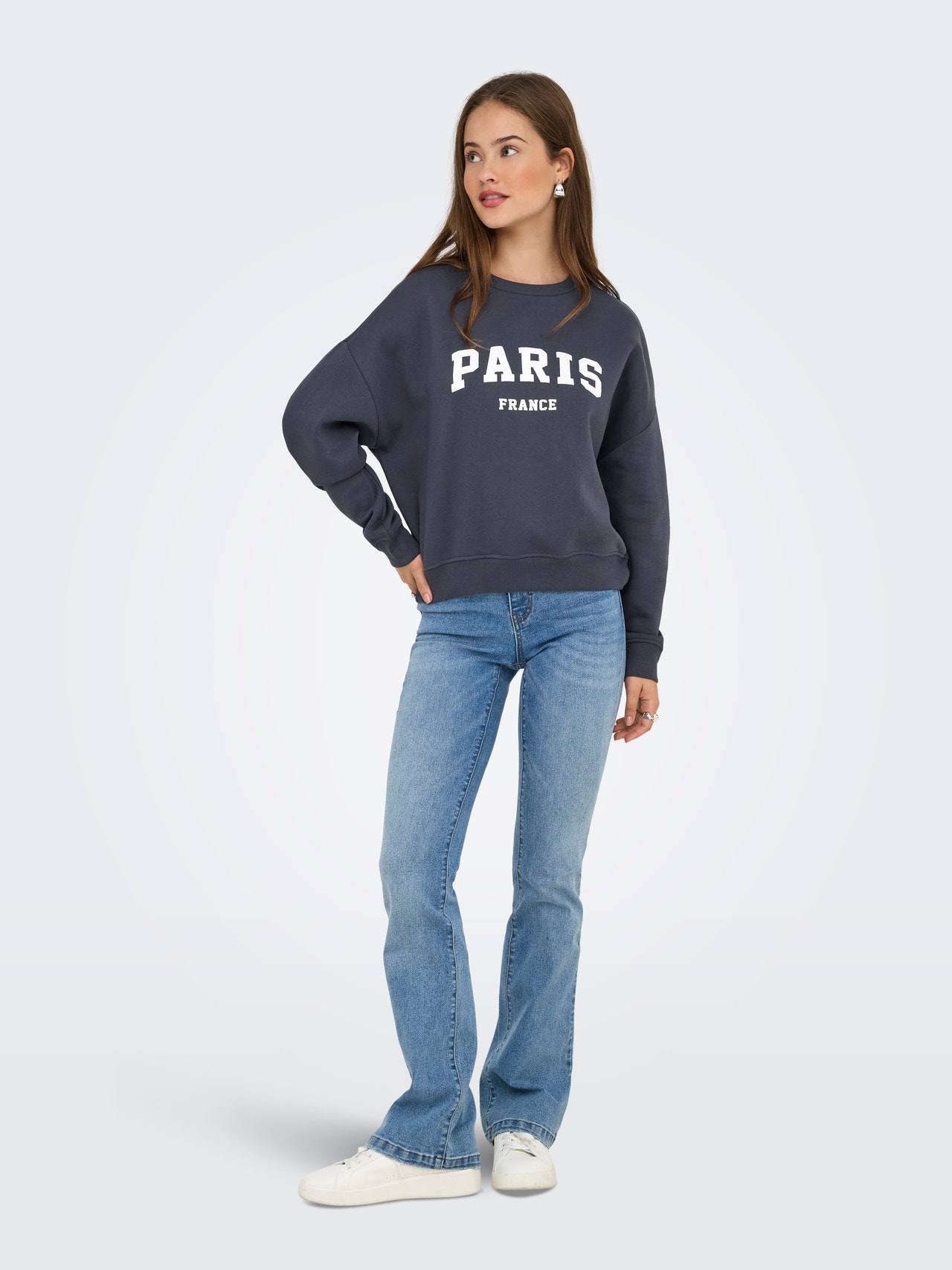 ONLY Pants Onlsweat Pantaloni Sportivi Donna: Comodi Con Elastico In Vita, Perfetti Per Il Tempo Libero