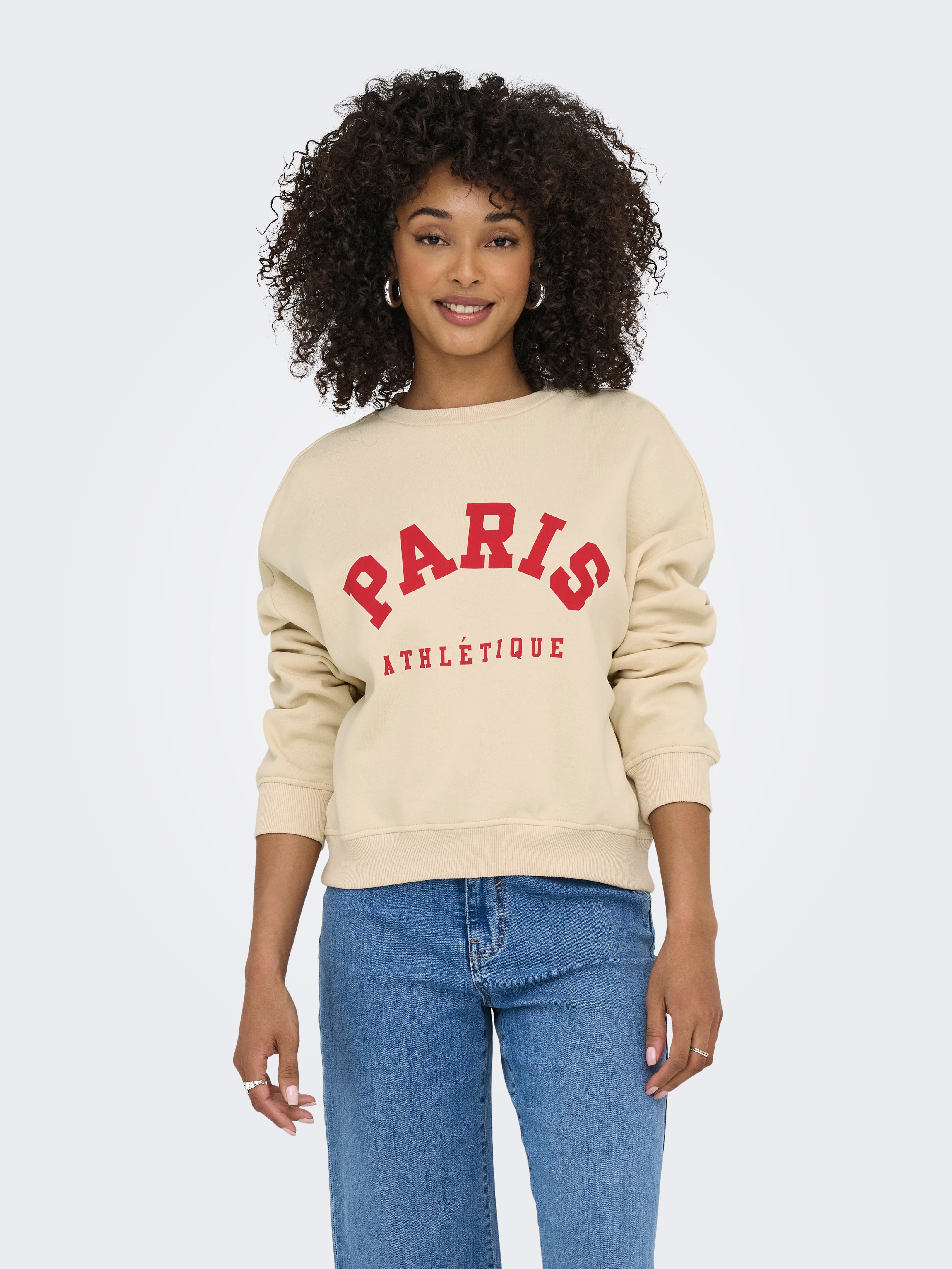 Thumbnail - Onlsweat Sweatshirt