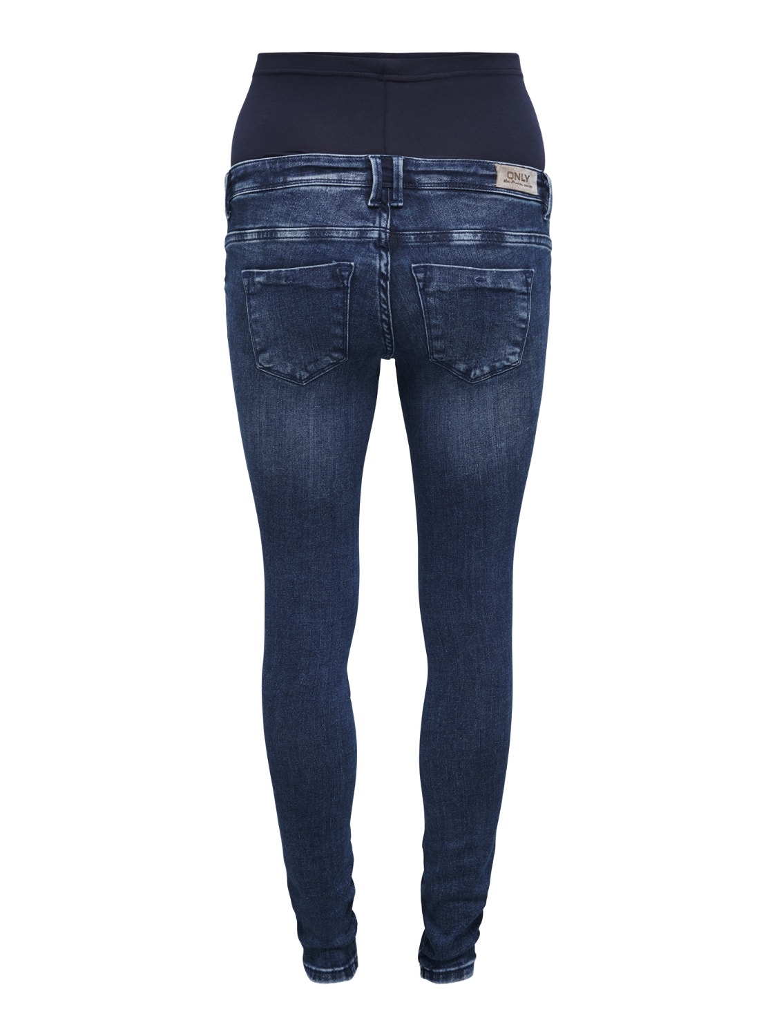 ONLY OLMFSHAPE REGULAR Jeans skinny fit -Dark Blue Denim - 15254187