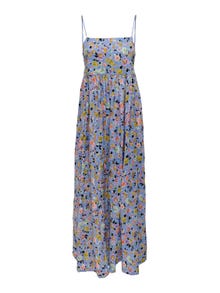 ONLY Strap Maxi dress -Hydrangea - 15254328