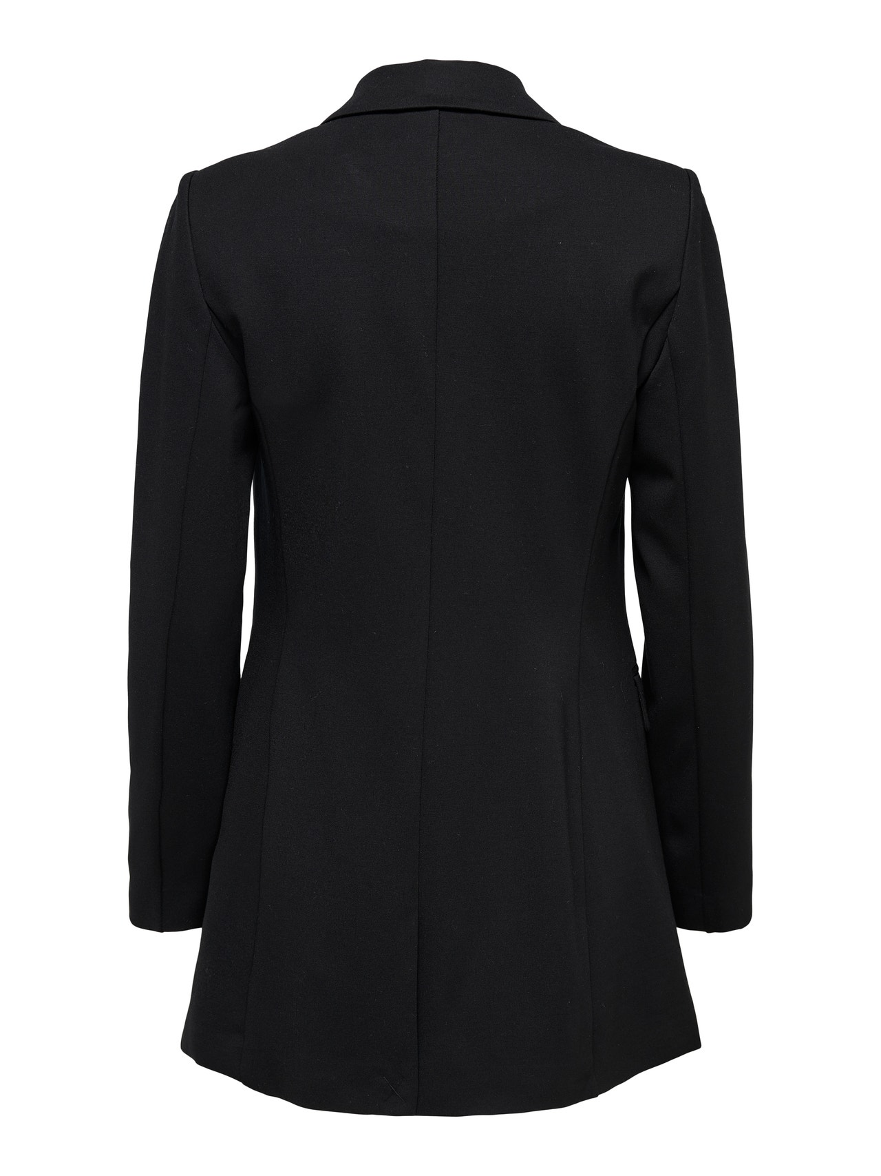 ONLY Long fit blazer -Black - 15254359