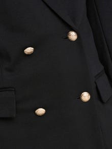 ONLY Blazers Regular Fit Revers en pointe -Black - 15254359