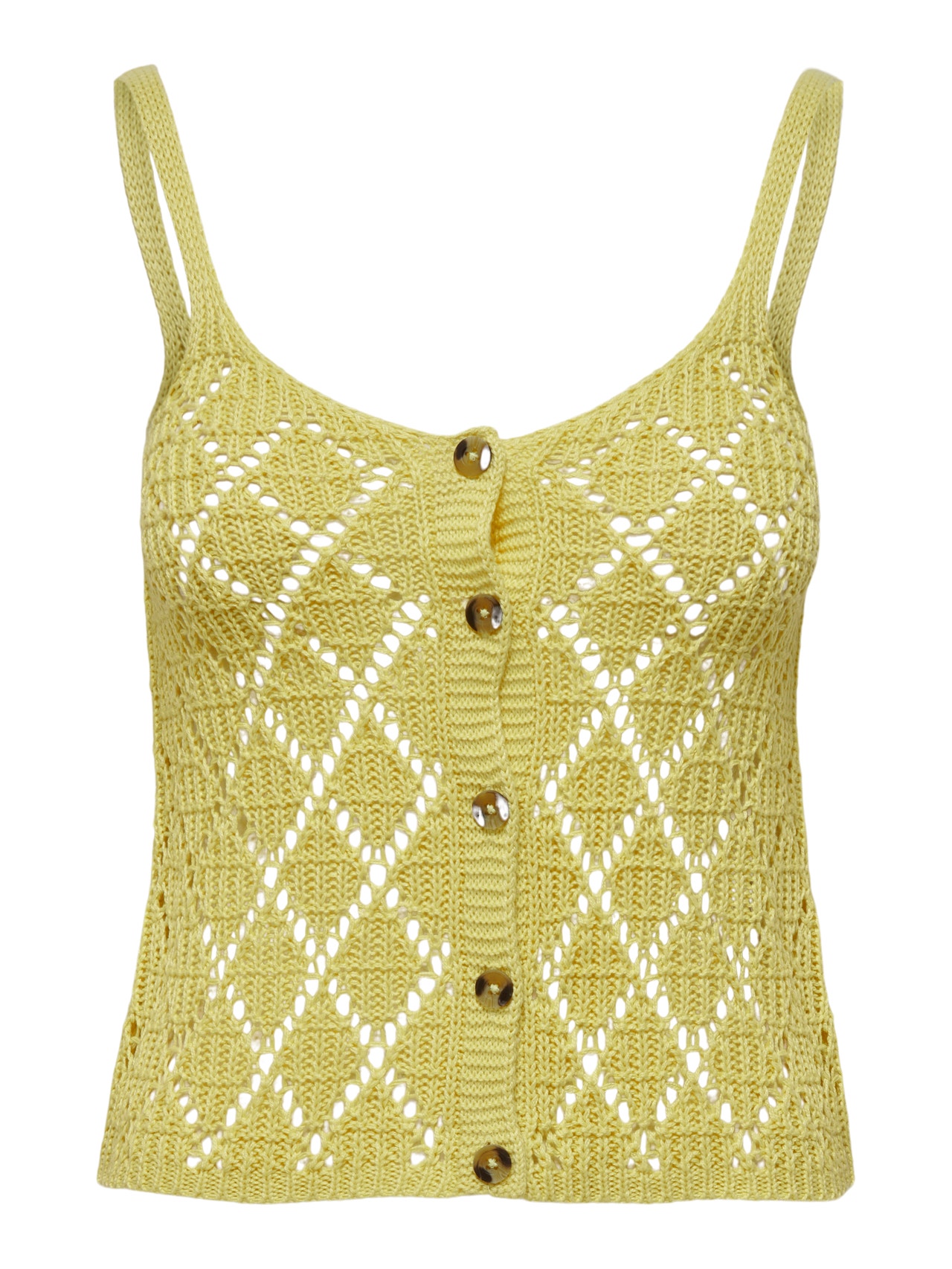 ONLY JDYSUN Strickpullover -Straw - 15254369