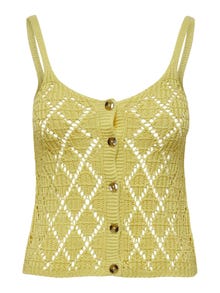 ONLY JDYSUN Strickpullover -Straw - 15254369