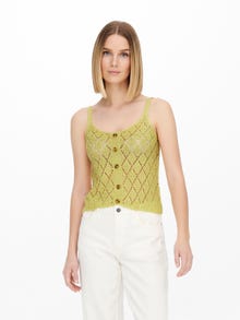 ONLY JDYSUN Strickpullover -Straw - 15254369