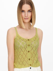ONLY JDYSUN Strickpullover -Straw - 15254369