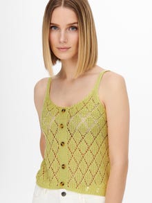 ONLY JDYSUN Strickpullover -Straw - 15254369