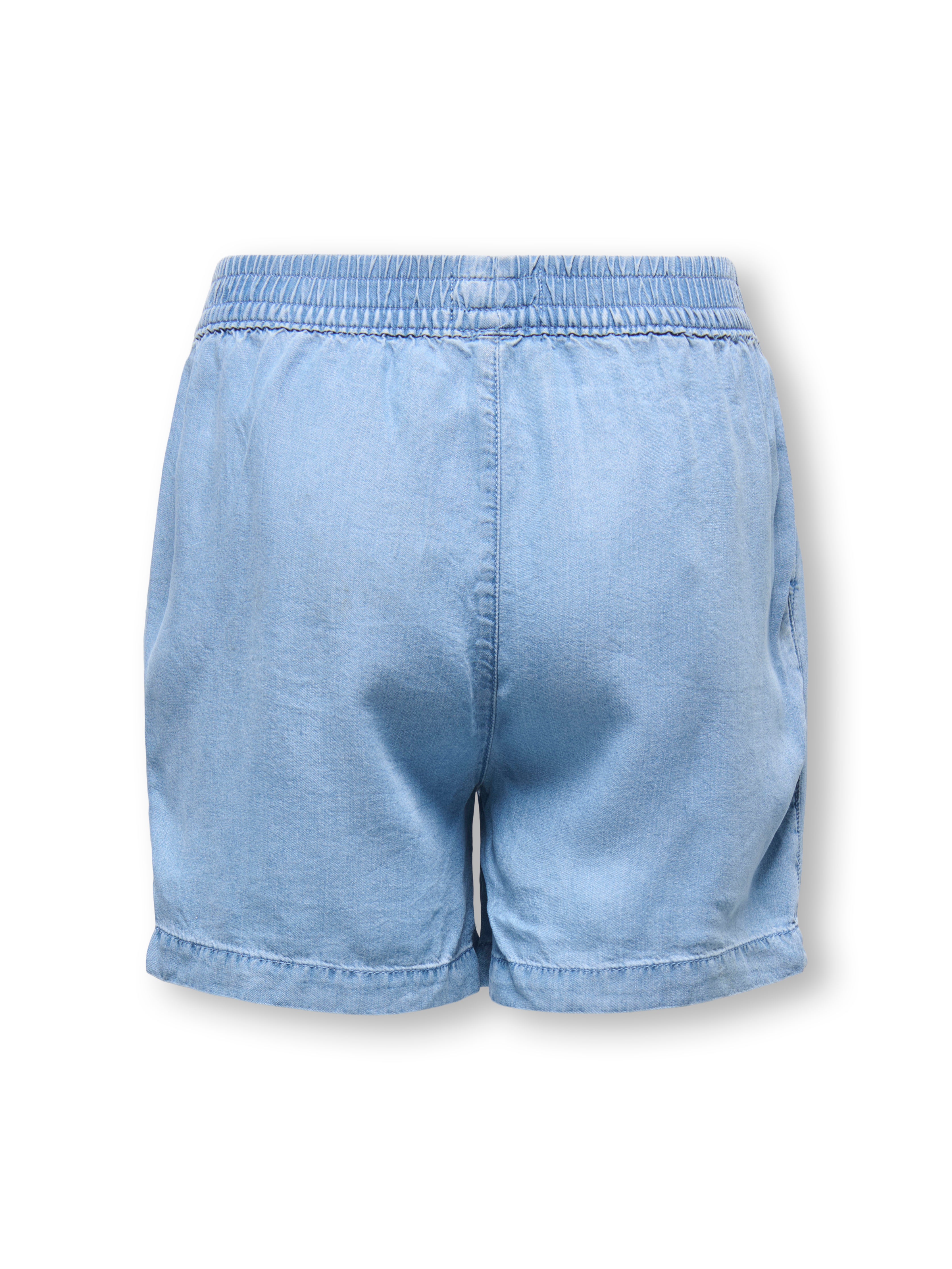 Thumbnail - Kogpema Normal Geschnitten Jeansshorts