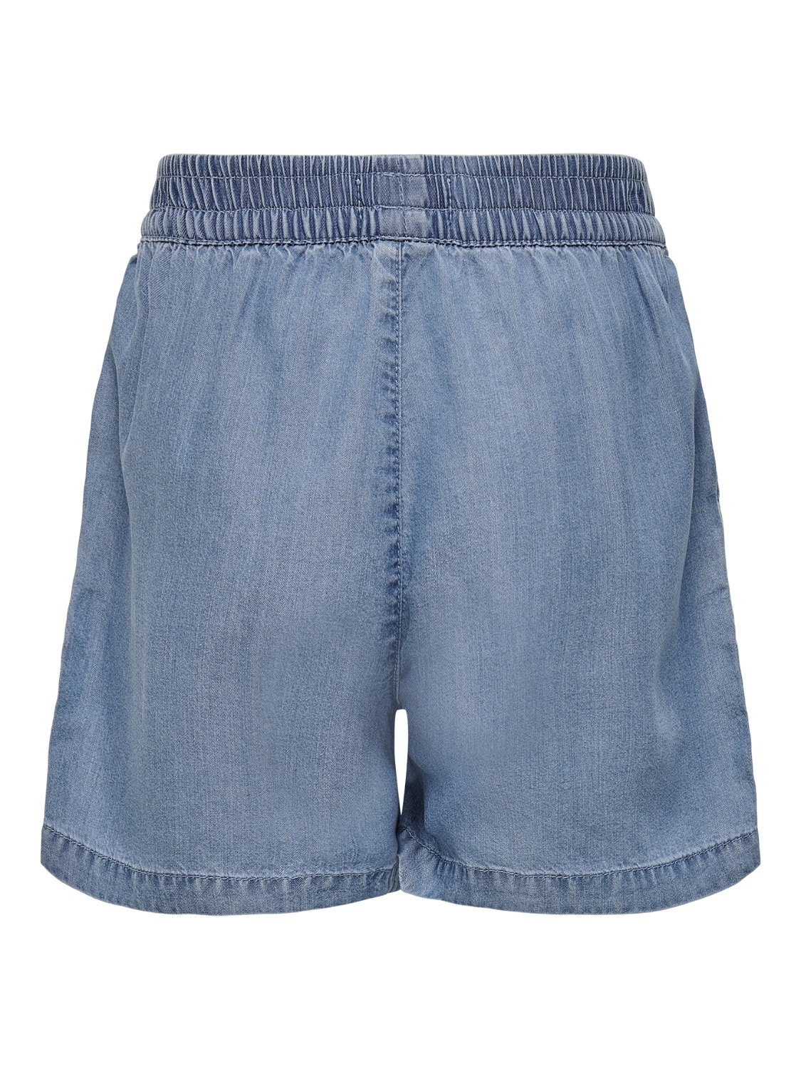 ONLY Shorts Regular Fit -Medium Blue Denim - 15254538