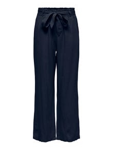 ONLY JDYSAY Locker geschnitten Hose -Sky Captain - 15254626