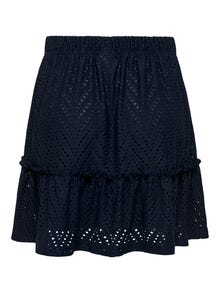 ONLY mini Frill Skirt -Sky Captain - 15254681