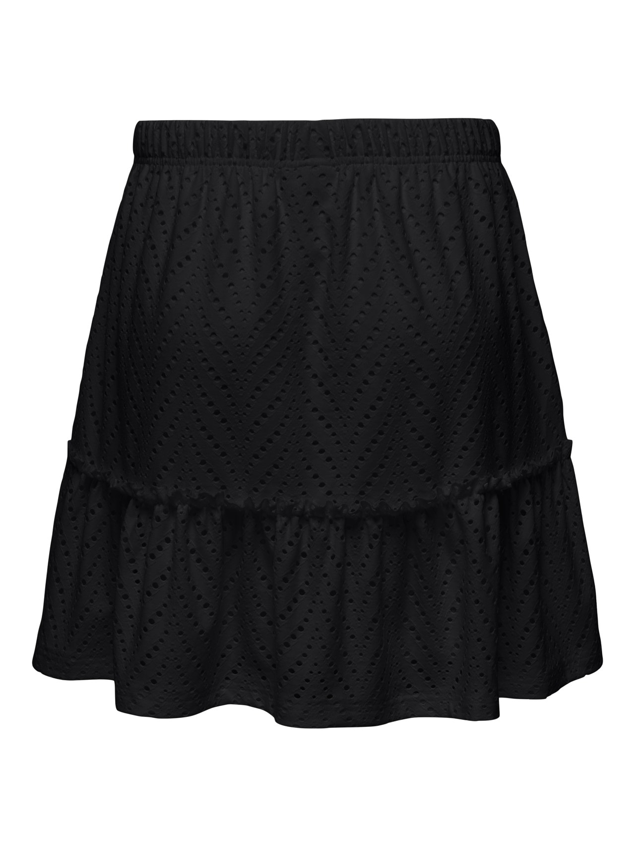 ONLY Short skirt -Black - 15254681