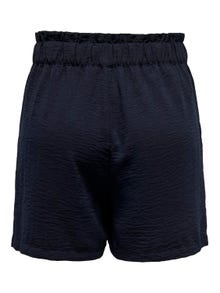 ONLY Normal geschnitten Hohe Taille Shorts -Sky Captain - 15254848