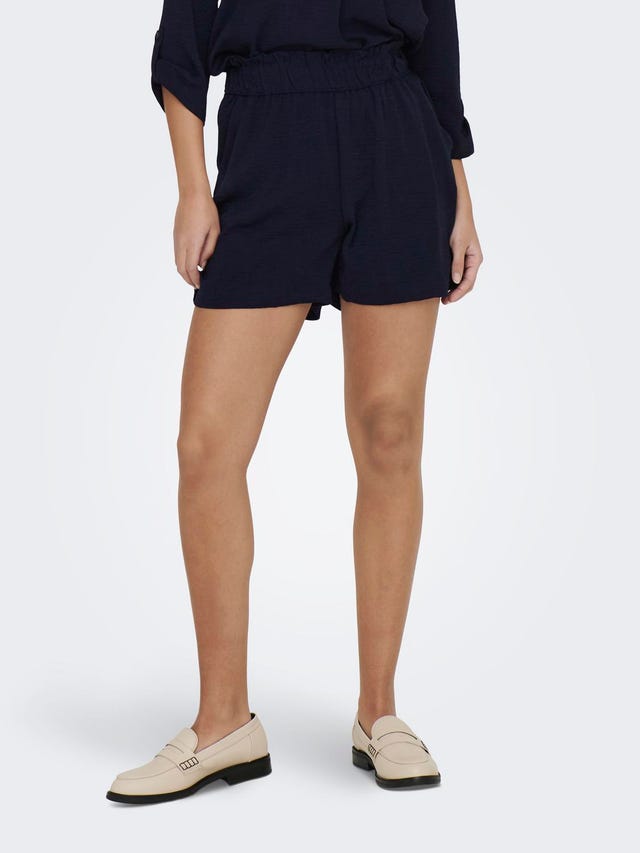 ONLY Paperbag talle alto Shorts - 15254848